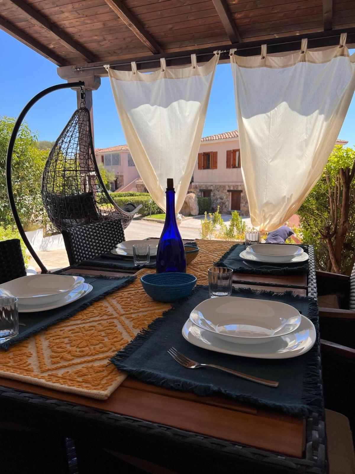 Casa Masini San Teodoro Apartment Монте Петросу Екстериор снимка
