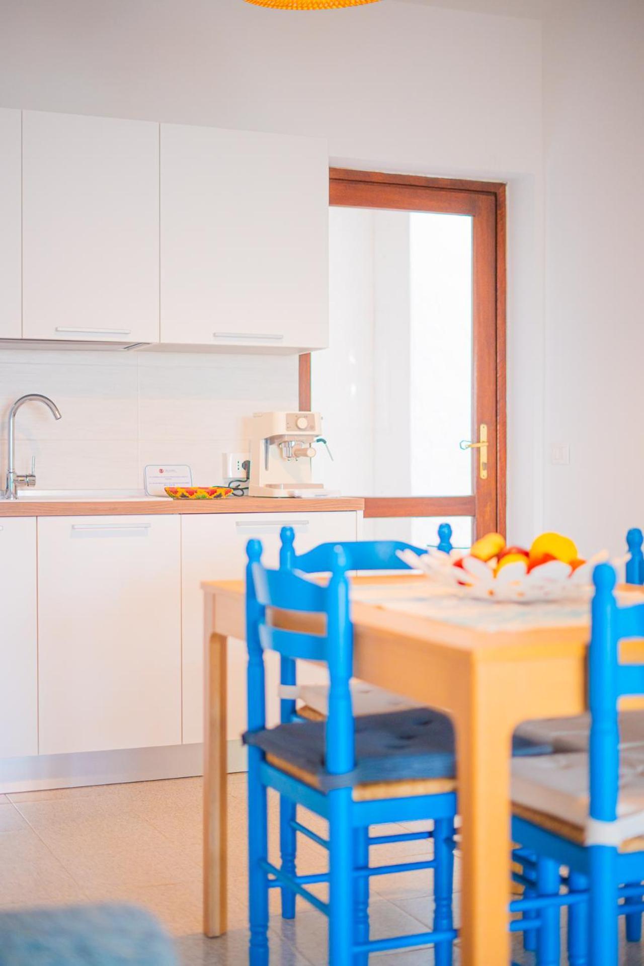 Casa Masini San Teodoro Apartment Монте Петросу Екстериор снимка