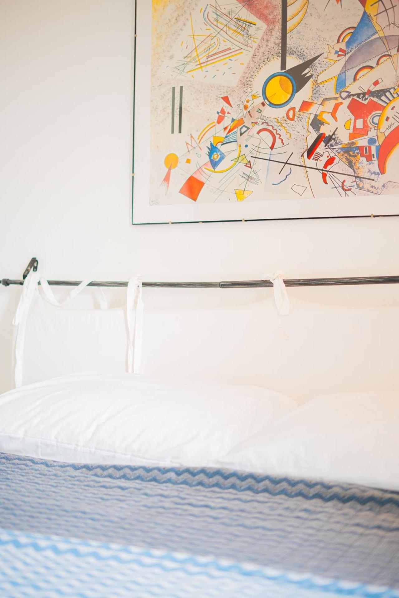 Casa Masini San Teodoro Apartment Монте Петросу Екстериор снимка