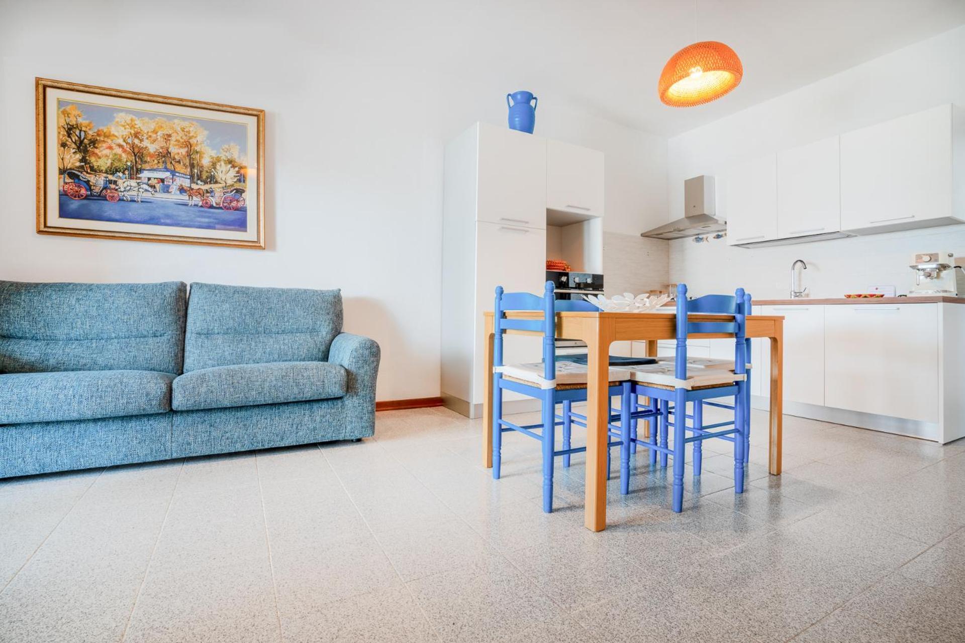 Casa Masini San Teodoro Apartment Монте Петросу Екстериор снимка