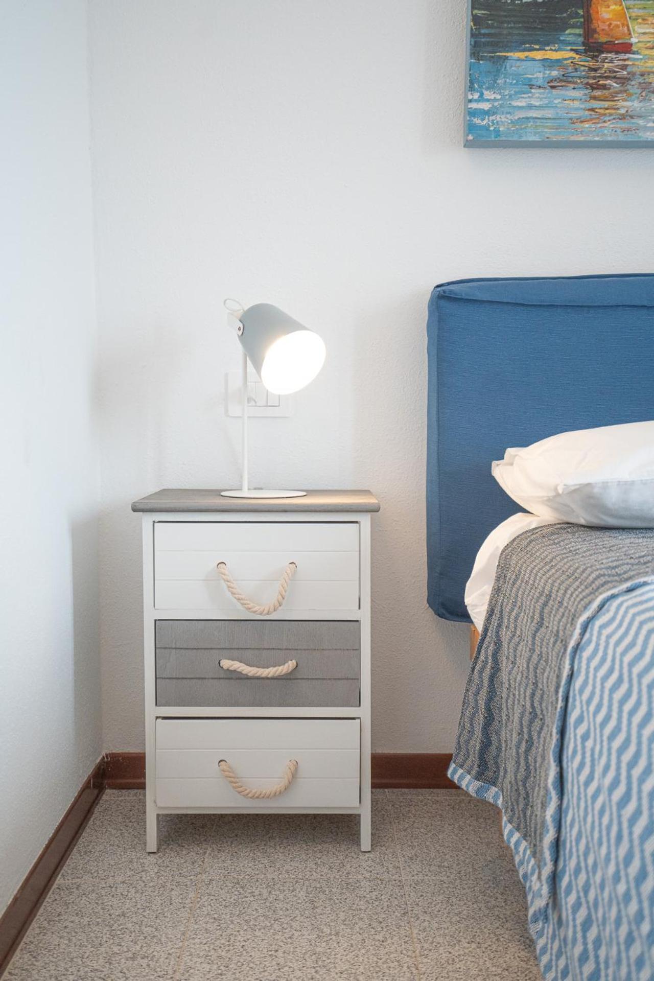 Casa Masini San Teodoro Apartment Монте Петросу Екстериор снимка