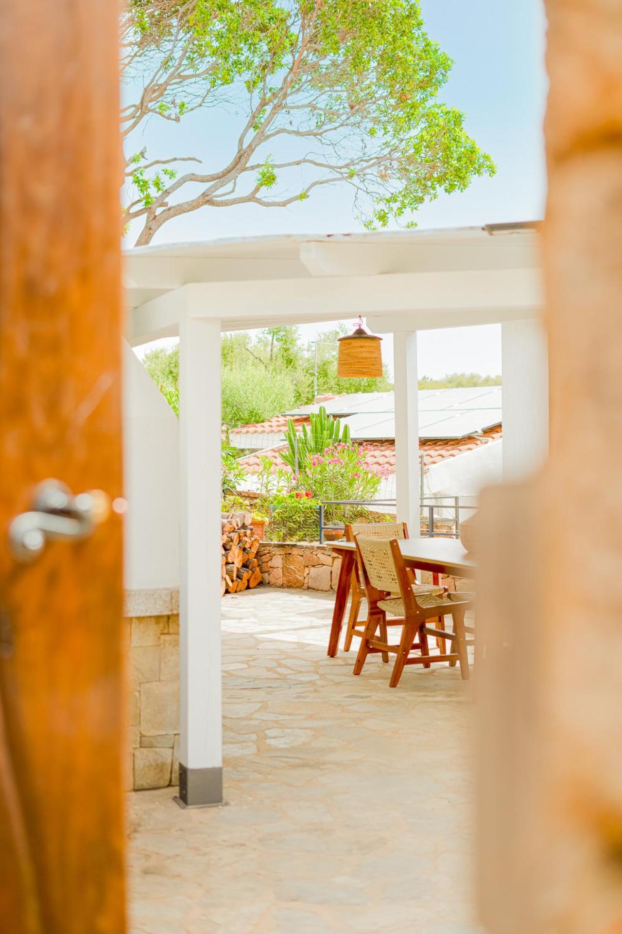 Casa Masini San Teodoro Apartment Монте Петросу Екстериор снимка
