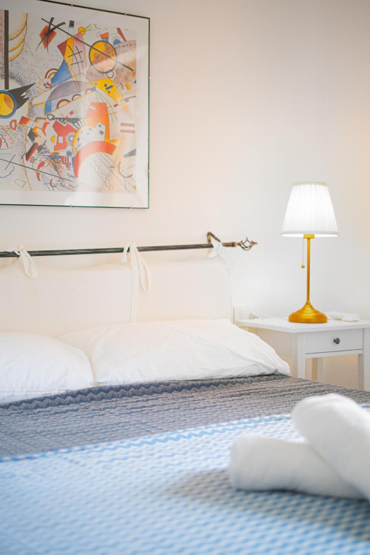 Casa Masini San Teodoro Apartment Монте Петросу Екстериор снимка