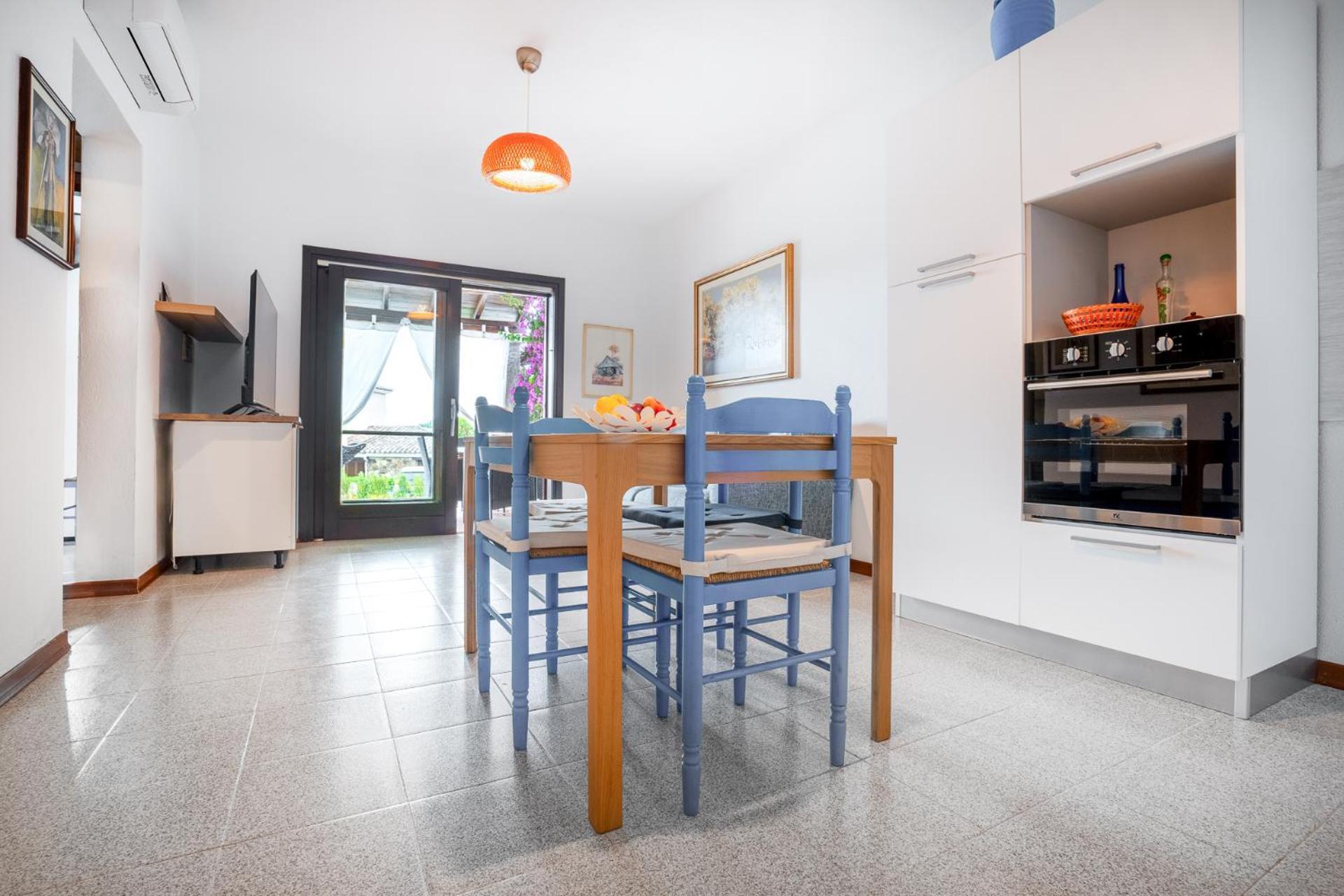 Casa Masini San Teodoro Apartment Монте Петросу Екстериор снимка