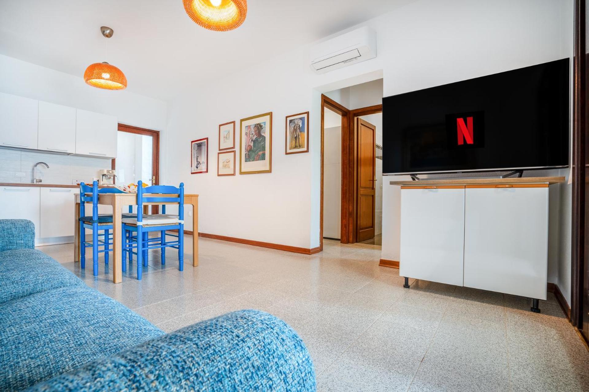 Casa Masini San Teodoro Apartment Монте Петросу Екстериор снимка
