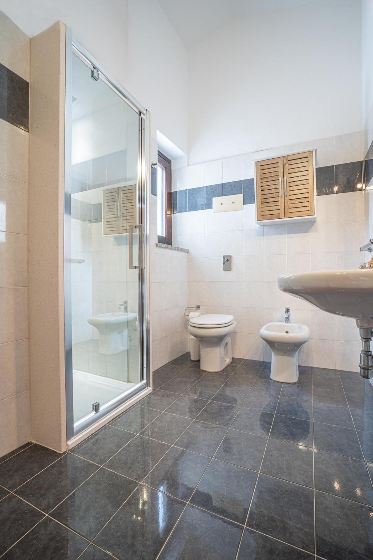 Casa Masini San Teodoro Apartment Монте Петросу Екстериор снимка