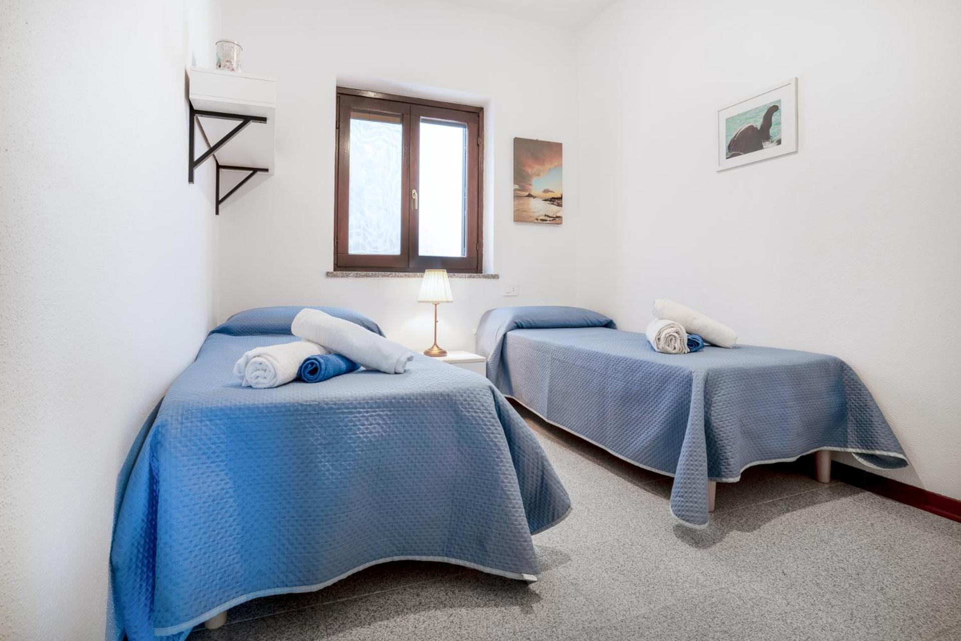 Casa Masini San Teodoro Apartment Монте Петросу Екстериор снимка