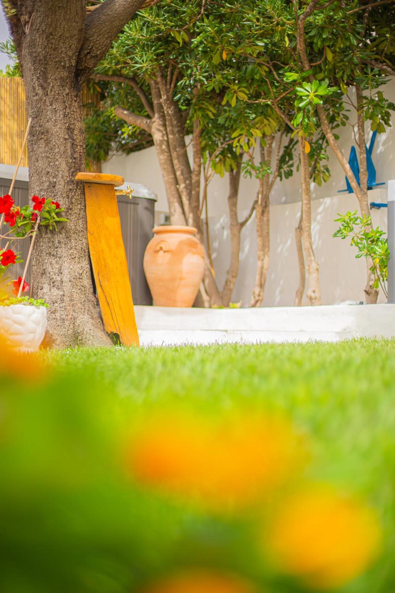Casa Masini San Teodoro Apartment Монте Петросу Екстериор снимка