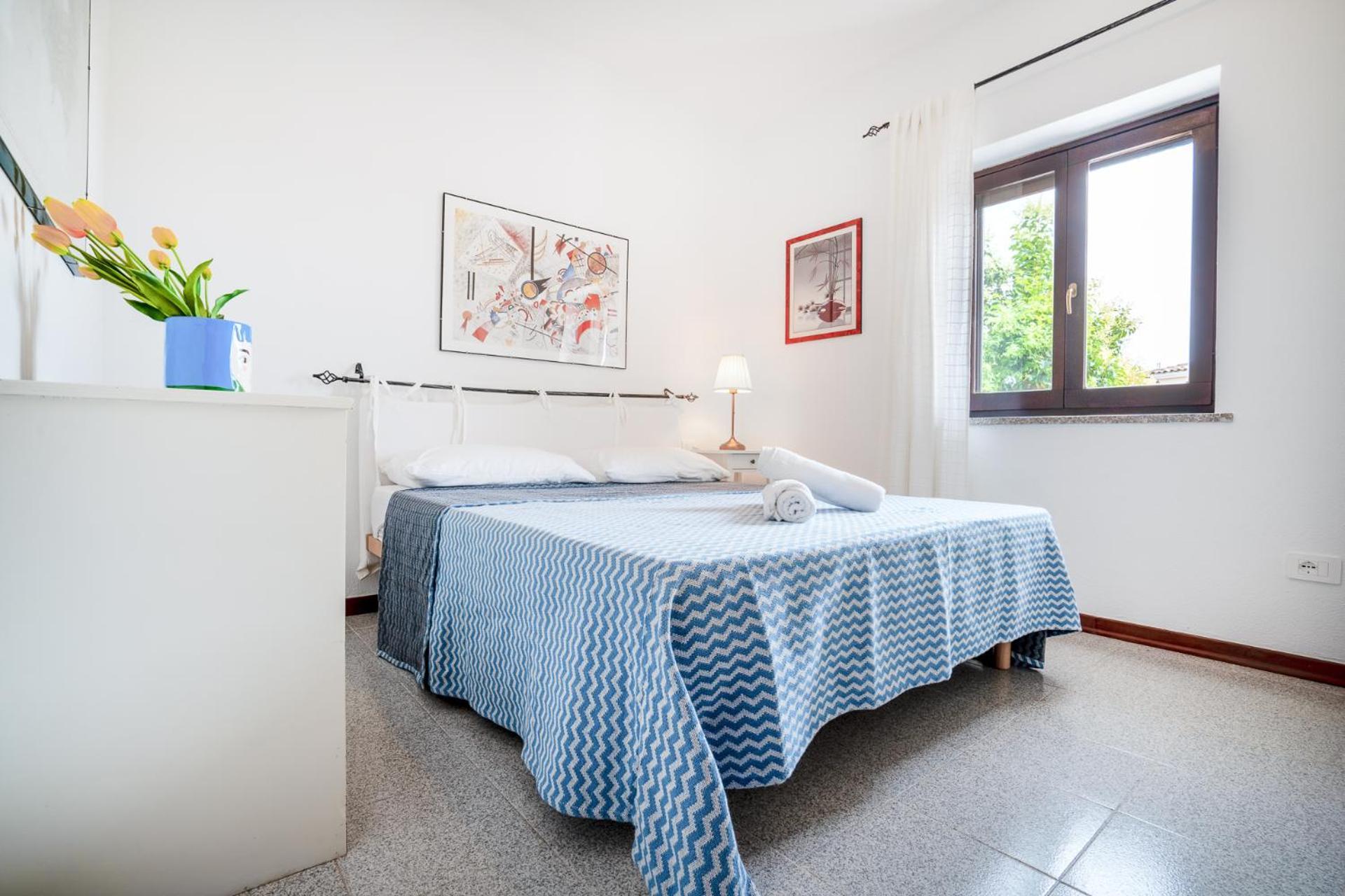 Casa Masini San Teodoro Apartment Монте Петросу Екстериор снимка