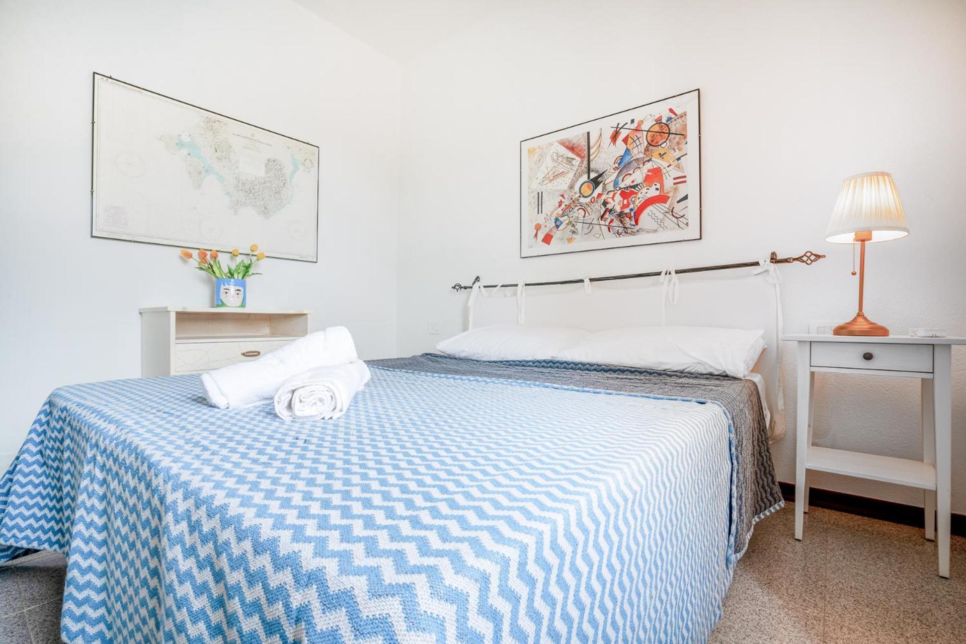 Casa Masini San Teodoro Apartment Монте Петросу Екстериор снимка